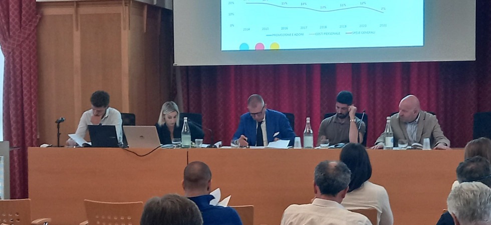“Il percorso intrapreso è vincente”